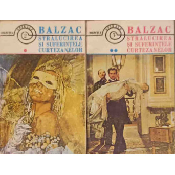 STRALUCIREA SI SUFERINTELE CURTEZANELOR VOL.1-2