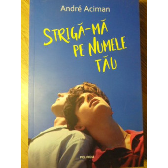 STRIGA-MA PE NUMELE TAU