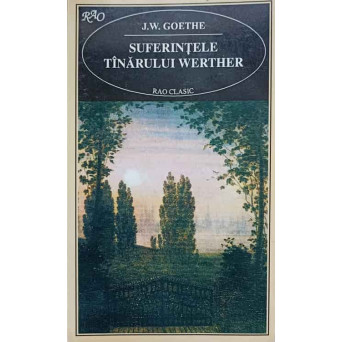SUFERINTELE TANARULUI WERTHER