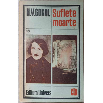 SUFLETE MOARTE