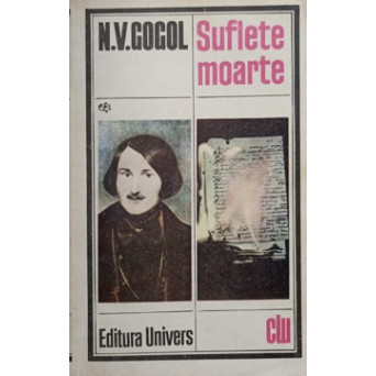 SUFLETE MOARTE