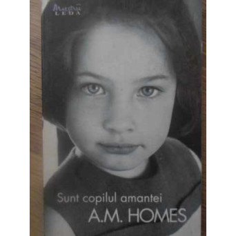 SUNT COPILUL AMANTEI