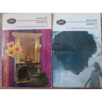 SWANN (IN CAUTAREA TIMPULUI PIERDUT I-II) VOL.1-2