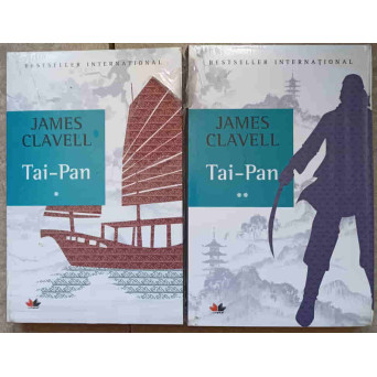 TAI - PAN VOL.1-2