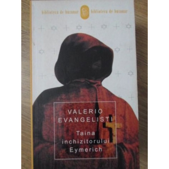 TAINA INCHIZITORULUI EYMERICH