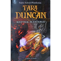 TARA DUNCAN. SCEPTRUL BLESTEMAT TARA DUNCAN. SCEPTRUL BLESTEMAT