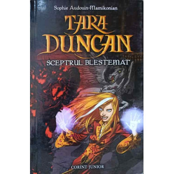 TARA DUNCAN. SCEPTRUL BLESTEMAT