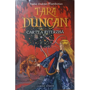 TARA DUNCAN. VOL.2 CARTEA INTERZISA