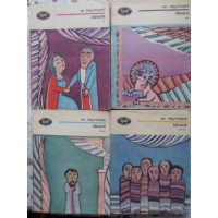 TARANII VOL.1-4 TARANII VOL.1-4