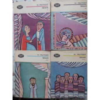 TARANII VOL.1-4
