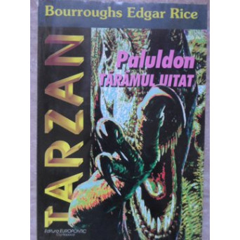 TARZAN. PALULDON TARAMUL UITAT