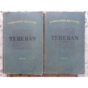 TEHERAN VOL.1-2