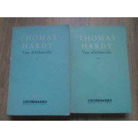 TESS D'URBERVILLE VOL.1-2 TESS D'URBERVILLE VOL.1-2