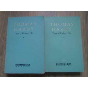 TESS D'URBERVILLE VOL.1-2
