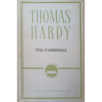 TESS D'URBERVILLE. O FEMEIE PURA