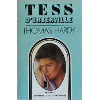 TESS D'URBERVILLE, O FEMEIE PURA TESS D'URBERVILLE, O FEMEIE PURA