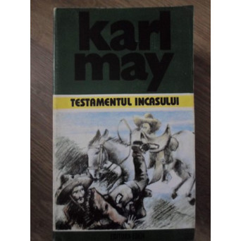 TESTAMENTUL INCASULUI