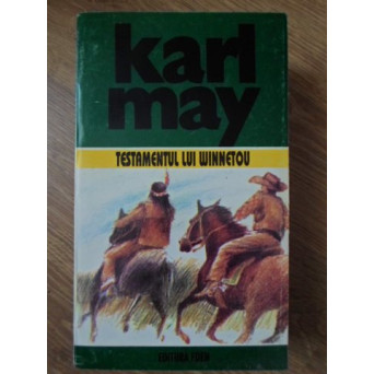 TESTAMENTUL LUI WINNETOU