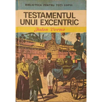 TESTAMENTUL UNUI EXCENTRIC