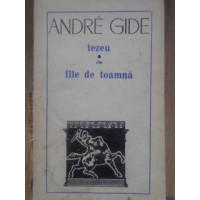 TEZEU. DIN FILE DE TOAMNA TEZEU. DIN FILE DE TOAMNA