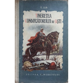 TINERETEA CONDUCATORULUI DE OSTI