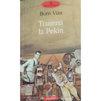 TOAMNA LA PEKIN