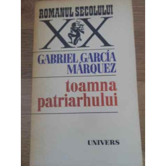 TOAMNA PATRIARHULUI