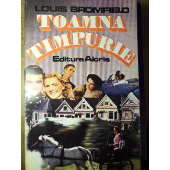 TOAMNA TIMPURIE