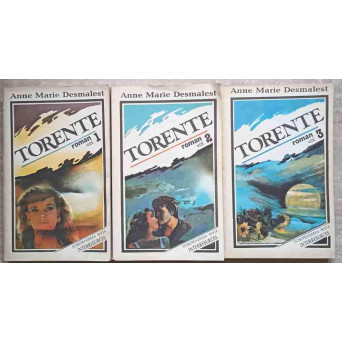 TORENTE VOL.1-3