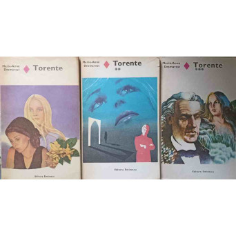 TORENTE VOL.1-3