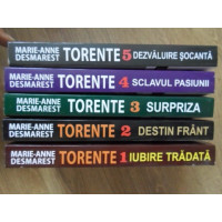 TORENTE VOL.1-5 COMPLETA TORENTE VOL.1-5 COMPLETA