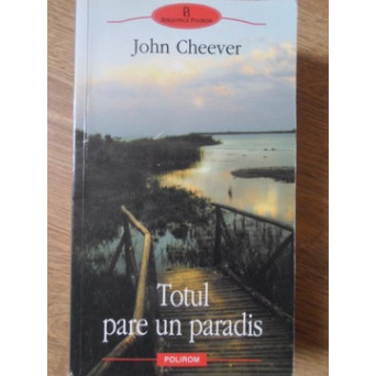 TOTUL PARE UN PARADIS