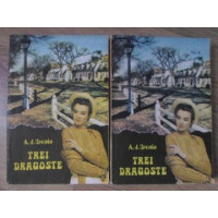 TREI DRAGOSTE VOL.1-2