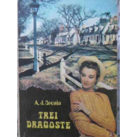 TREI DRAGOSTE VOL.1 TREI DRAGOSTE VOL.1