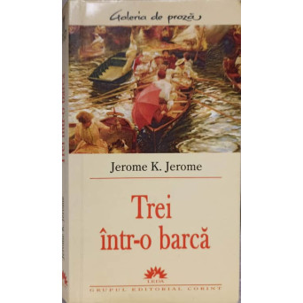 TREI INTR-O BARCA