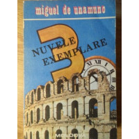 TREI NUVELE EXEMPLARE TREI NUVELE EXEMPLARE