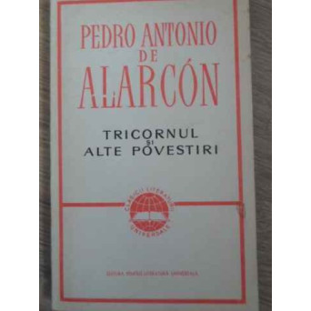 TRICORNUL SI ALTE POVESTIRI