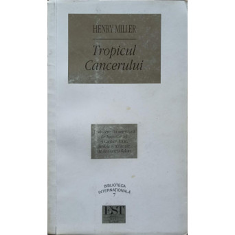 TROPICUL CANCERULUI