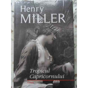 TROPICUL CAPRICORNULUI