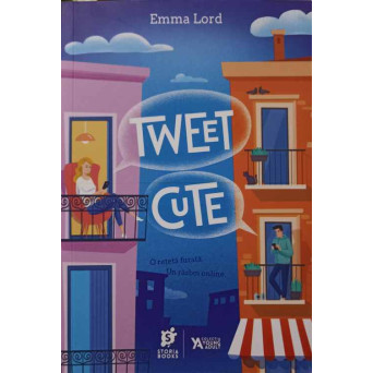 TWEET CUTE. O RETETA FURATA. UN RAZBOI ONLINE