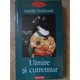 UIMIRE SI CUTREMUR