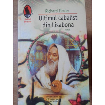 ULTIMUL CABALIST DIN LISABONA