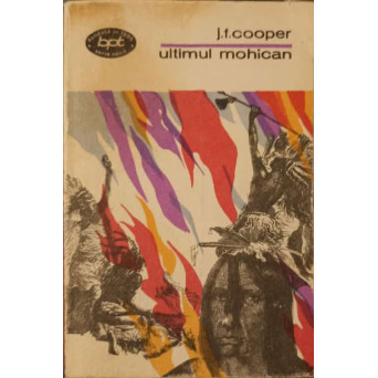 ULTIMUL MOHICAN