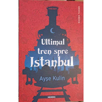 ULTIMUL TREN SPRE ISTANBUL