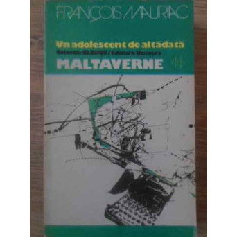 UN ADOLESCENT DE ALTADATA. MALTAVERNE