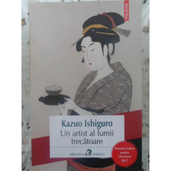 UN ARTIST AL LUMIII TRECATOARE