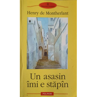 UN ASASIN IMI E STAPAN