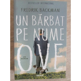 UN BARBAT PE NUME OVE