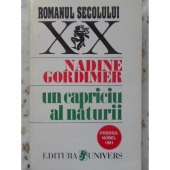 UN CAPRICIU AL NATURII
