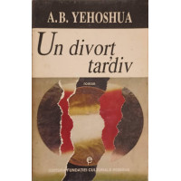 UN DIVORT TARDIV UN DIVORT TARDIV